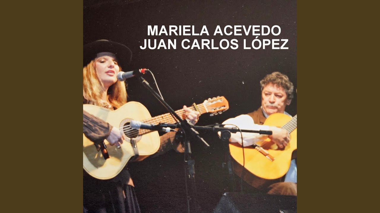 PAYADA CONTRAPUNTO MARIELA ACEVEDO Y JUAN CARLOS LÓPEZ