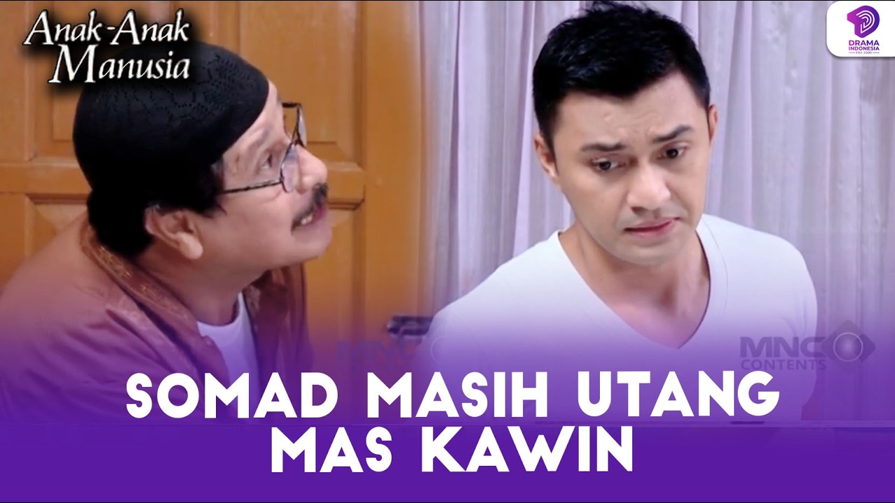 BABEH DULLOH NAGIH KEKURANGAN MAS KAWINNYA ENCUN !! | AAM | EPS.421 (4/5)