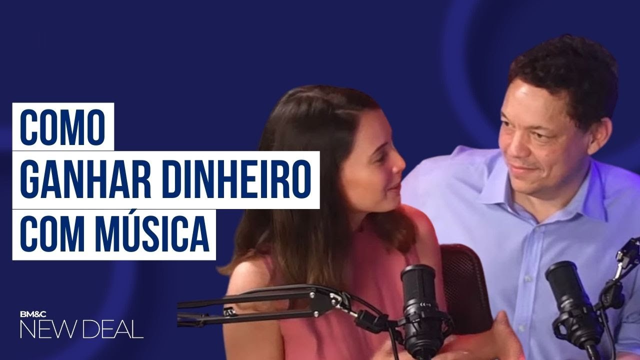 COMO INVESTIR EM MÚSICA? - NEW DEAL PODCAST #1