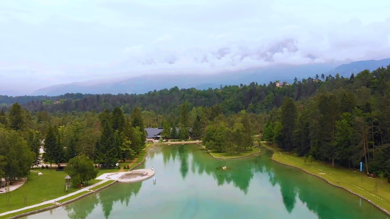Camping Sobec bij Bled - Slovenië | Vacansoleil Camping Holidays