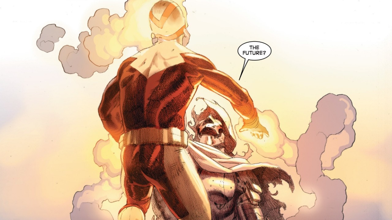 Doom’s Challenge | Heroes on the Edge