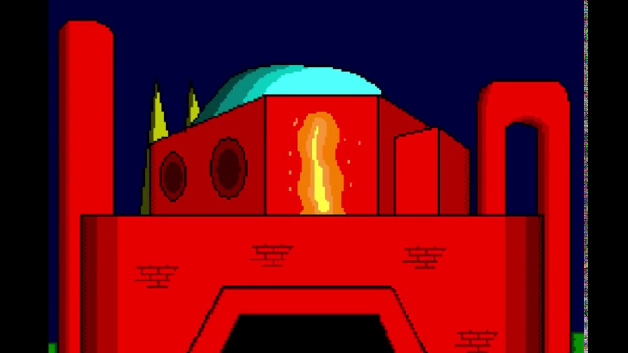 Mega Man Vs YouTube (fan game) PC Playthrough - Part 2/2