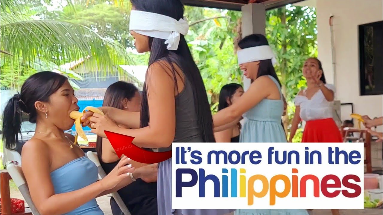 FILIPINA GIRLS Just Wanna Have FUN!!