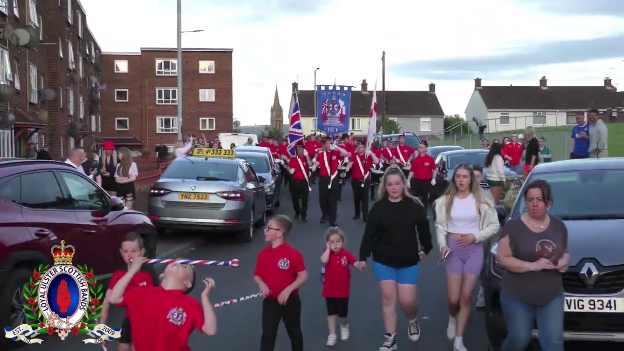Sons Of Kai Flute Band 26/05/23