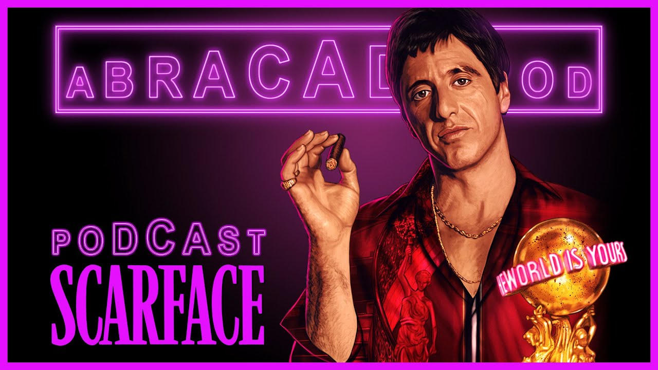 💲 SCARFACE (1983) 🎙 Podcast avec Laurent Vachaud, Philippe Setbon et Jean Veber