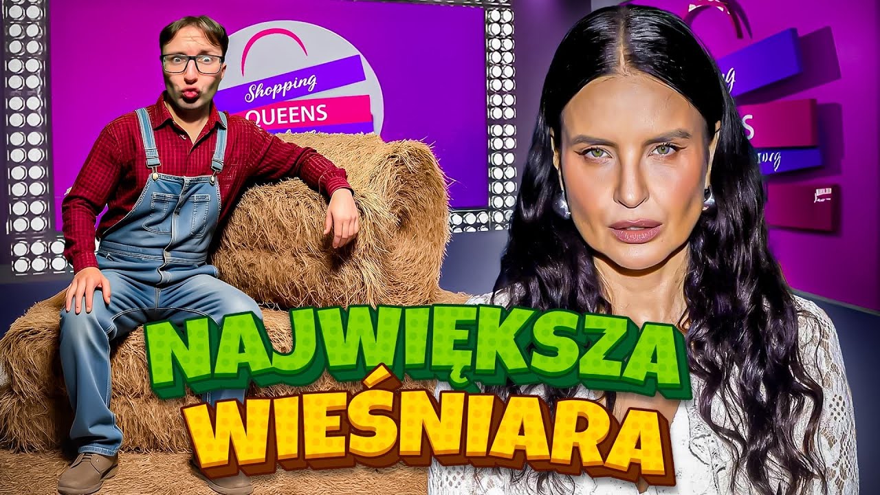 WIEŚ TAŃCZY I ŚPIEWA*shopping queens*