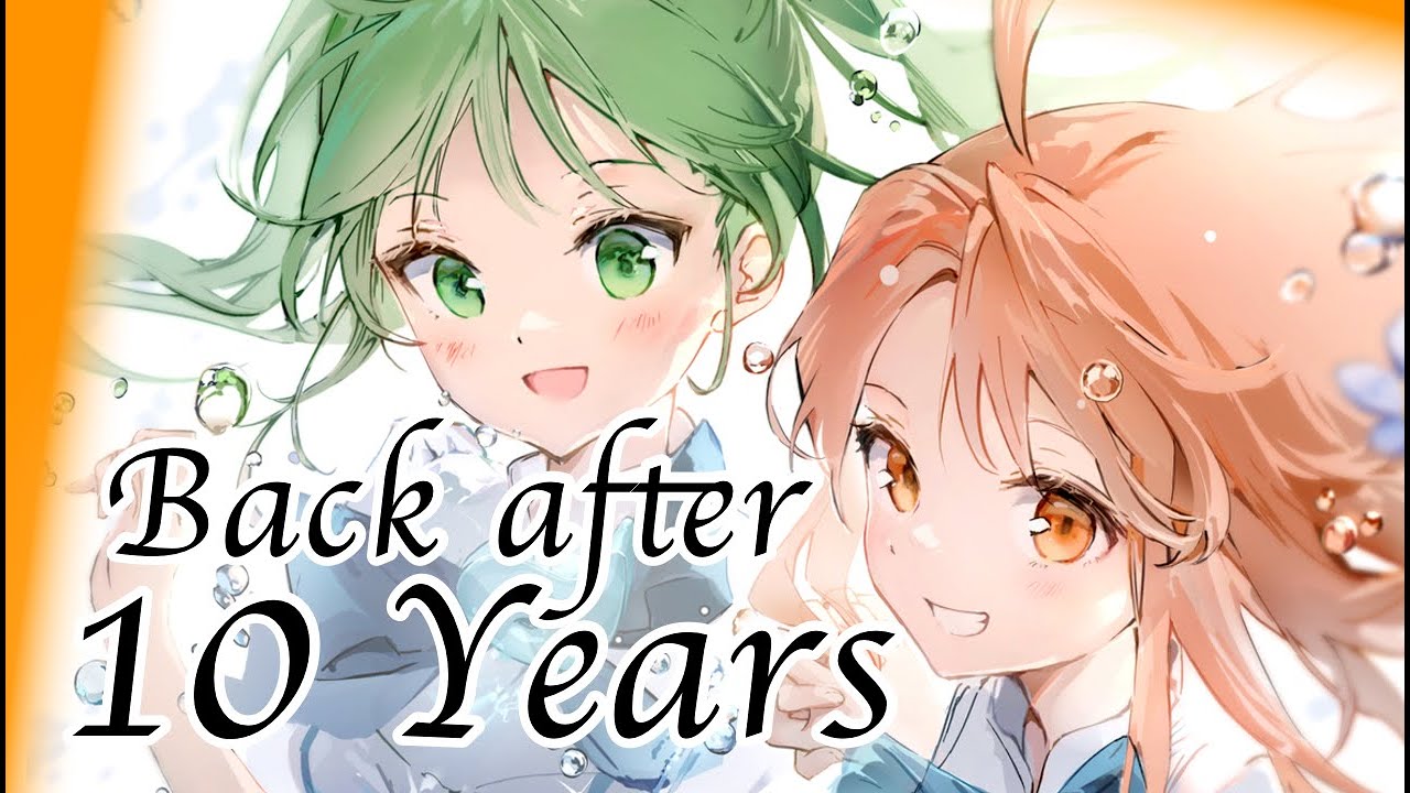 Who's Hibiki and Chikagi? Intro to MahoHako, the obscurest TM work...UNTIL NOW