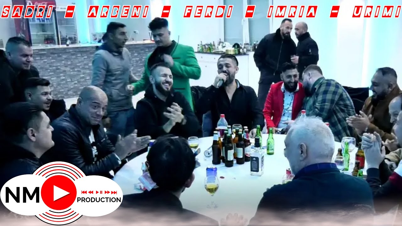 Sadrija | Arbeni | Urimi | Imrija | Ferdi - Tallava ( 2024 ) Te Elvis Krusha Koncert  Pj. 2