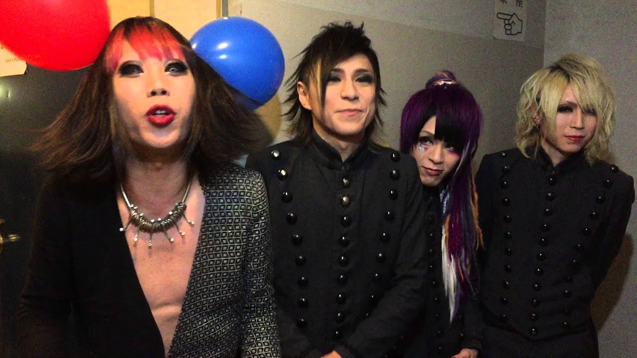 シビレバシルViSULOG 5周年コメント