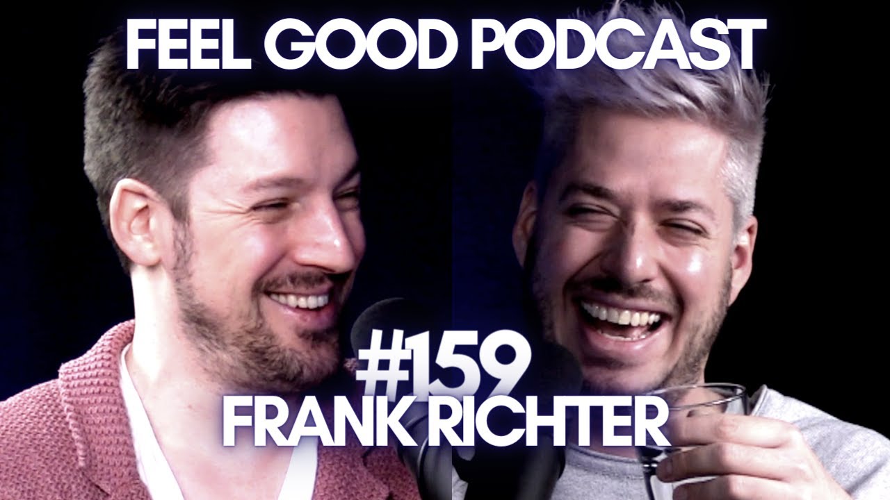Frank Richter in Joël von Mutzenbecher's FEEL GOOD PODCAST