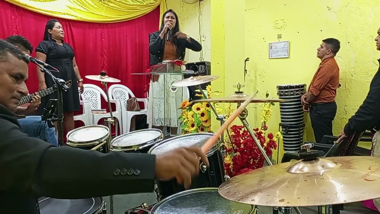5 noite profética da Ad geração pentecostal 