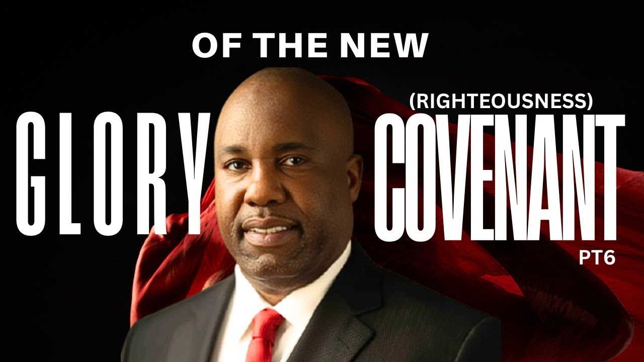 GLORY OF THE NEW COVENANT (RIGHTEOUSNESS) PT6 || PASTOR CHUKS EBENEBE|| 15TH FEB 2026