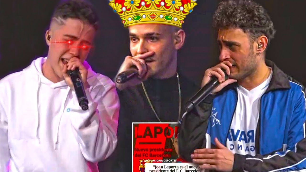 EL DÍA QUE BNET CALLÓ AL MUNDO | RESUMEN RANDOM FMS España Jornada Final
