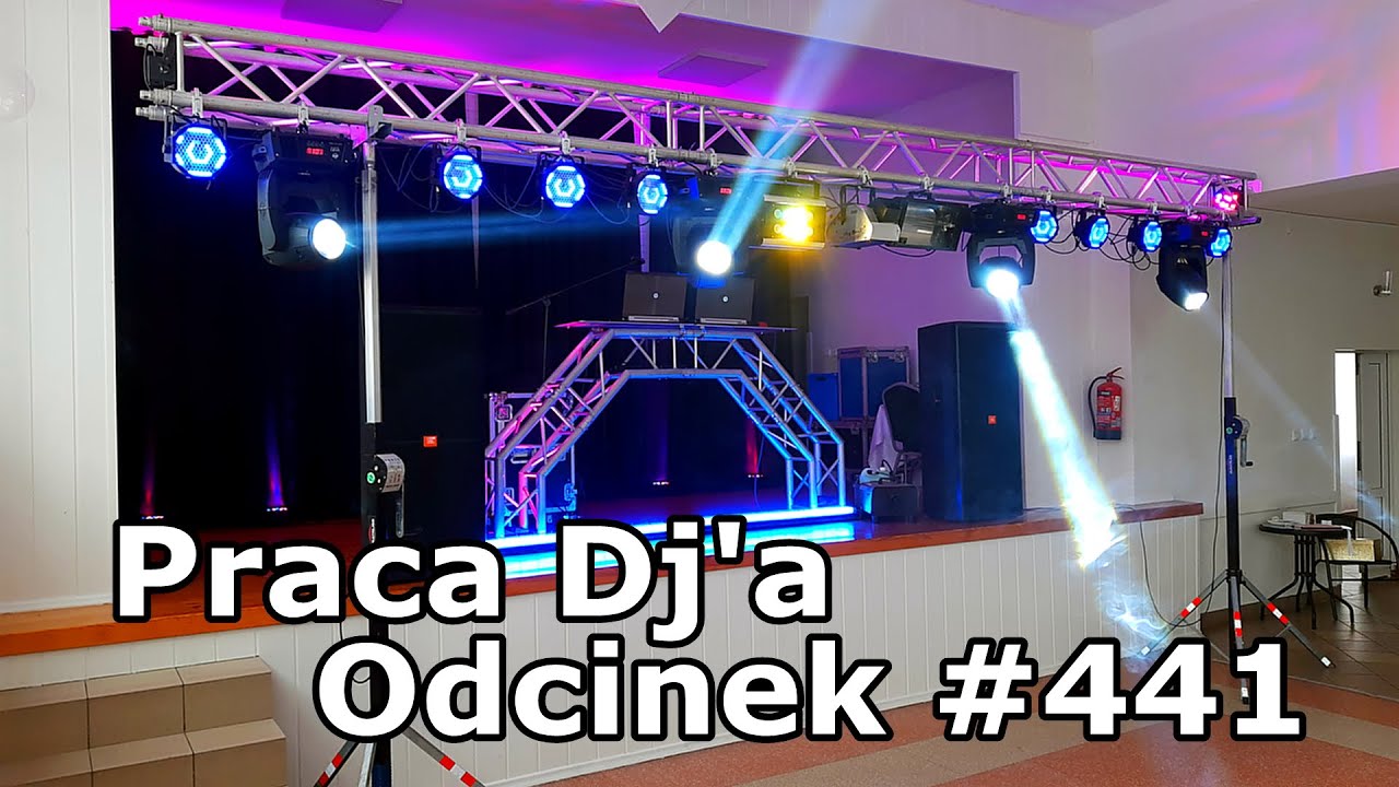 Praca Dj'a Odcinek #441 - Urodziny Tatiany, Kopanica