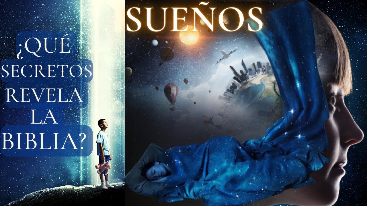 ¿Cuáles SUEÑOS vienen de DIOS y cuáles no? - ¡Este VIDEO te hará recapacitar!
