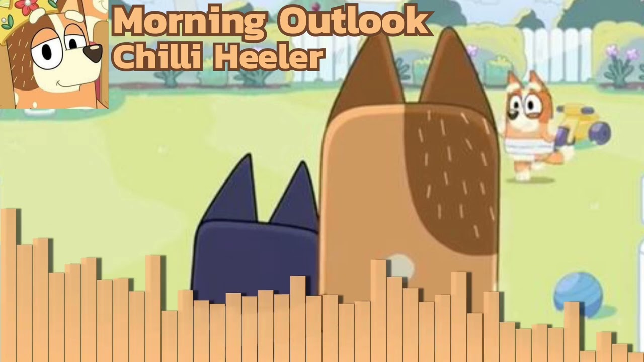 Morning Outlook by Chilli Heeler (Instrumental)