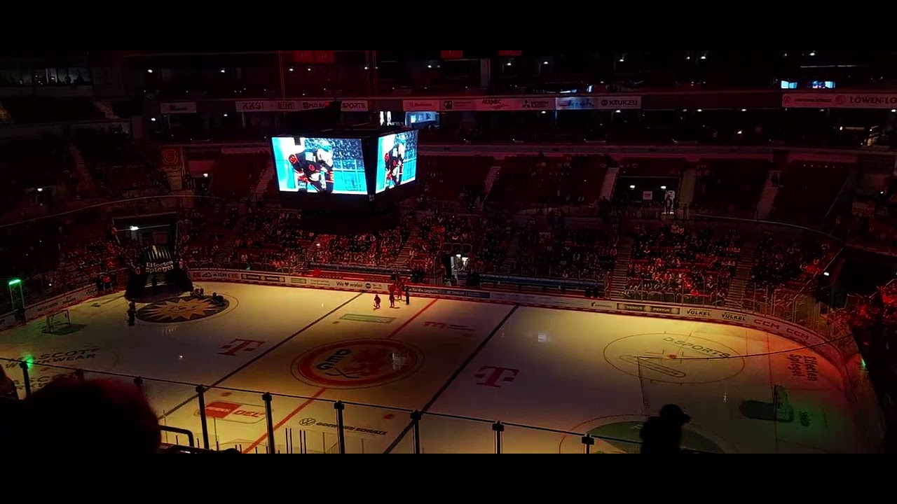 DEG Pregame show 24/25 🔴🟡 1.080p (27.09.2024 gg. Schwenninger Wild Wings)