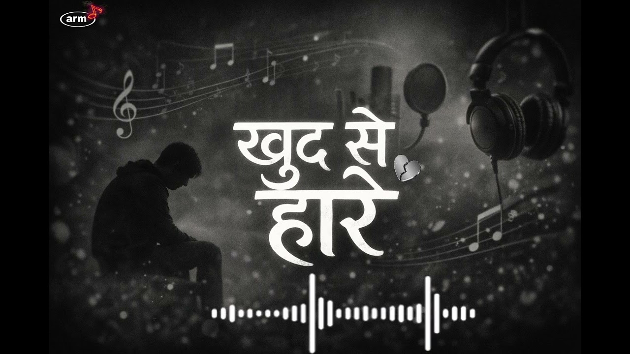   Khud se hare 💔| Singer & Lyrics – Sameer Khan | ARM Arman.  Bain_aala|@ Sad Luffy Lover Song