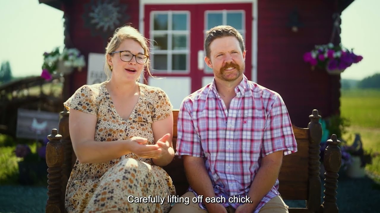Day in the Life with the Cuthbert family