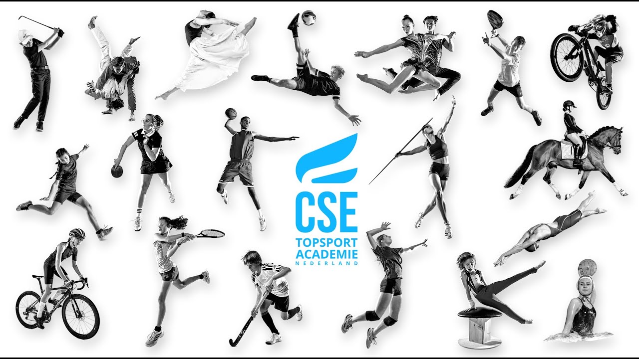 Welkom op CSE Topsportacademie Nederland