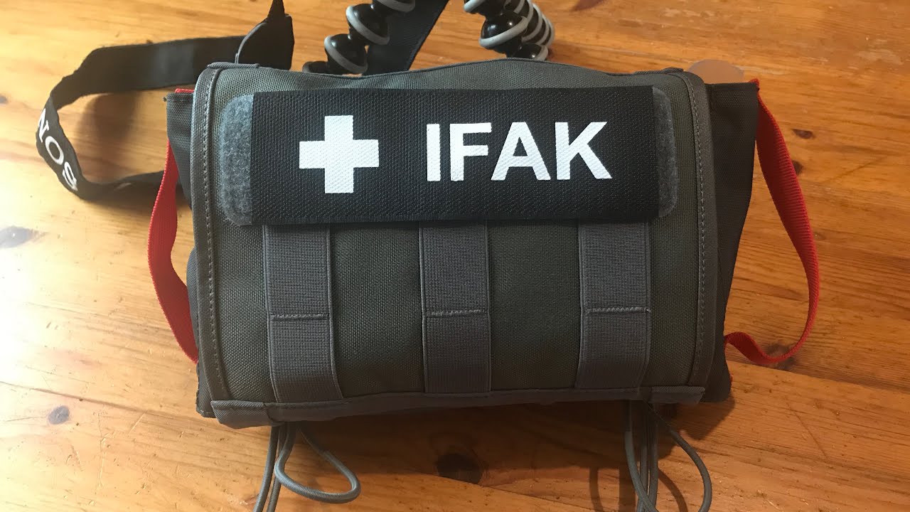Tasmanian Tiger Head Rest IFAK Review deutsch
