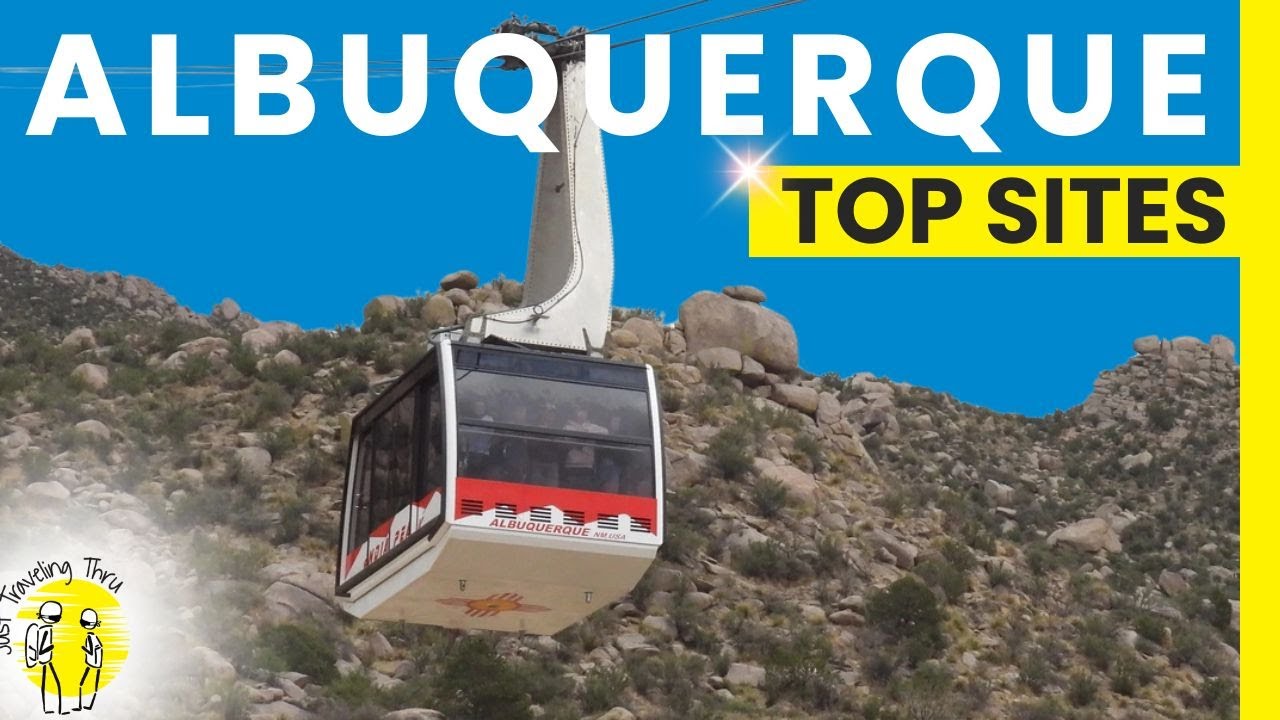 Посетите Альбукерке, Нью-Мексико: пик Сандия, национальный памятник петроглифов и наука