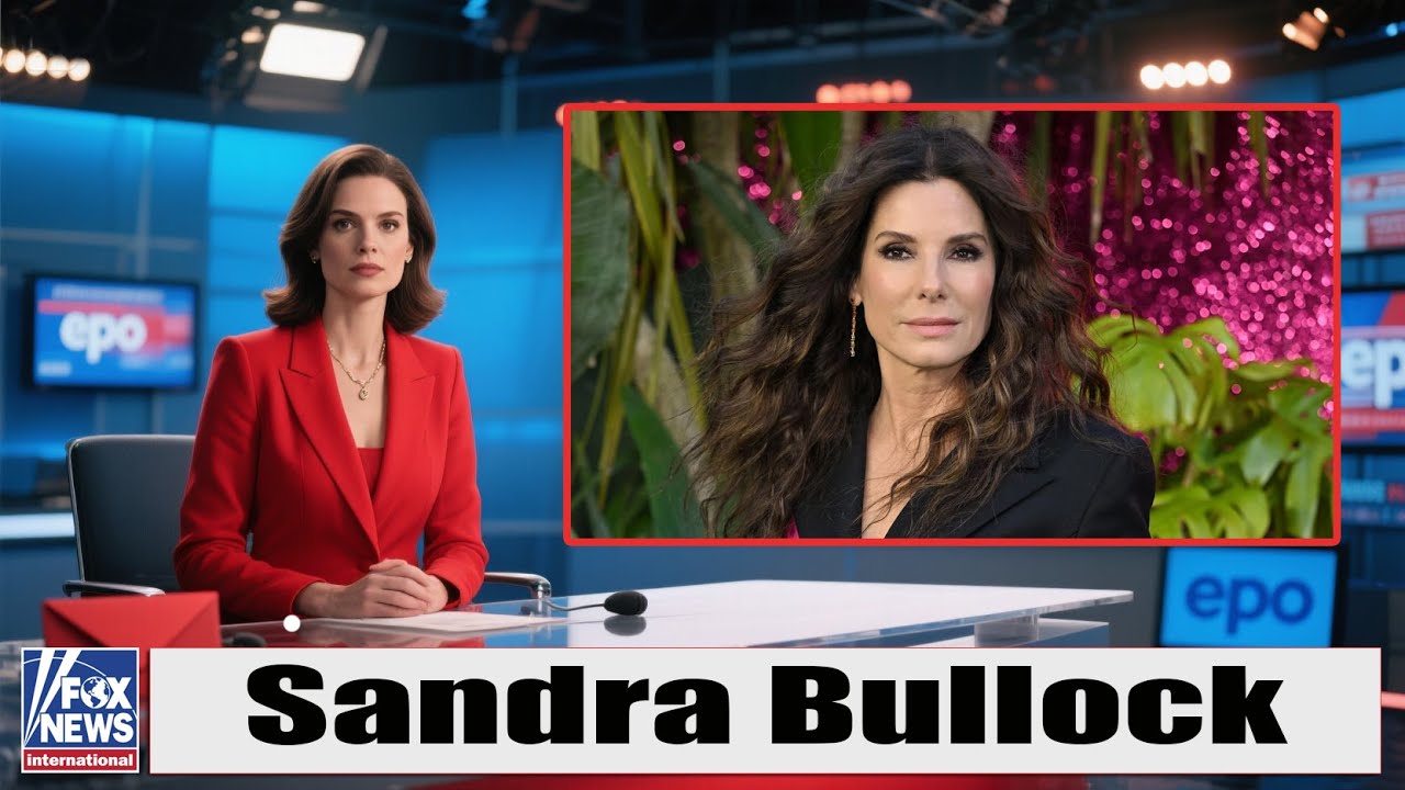 She Won an Oscar — Then Hollywood Turned Its Back on Her: The Sandra Bullock Story Nobody Talks Abou