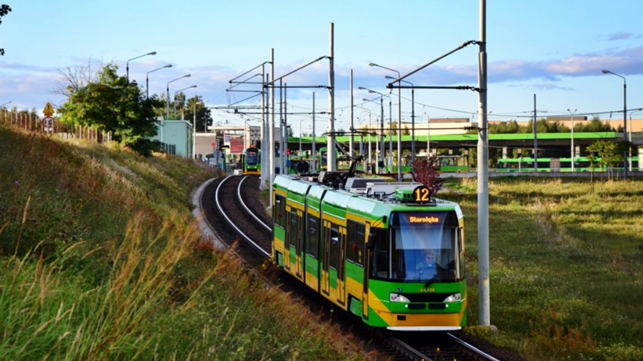 ZTM Poznań - Zapowiedzi przystankowe | linia 13