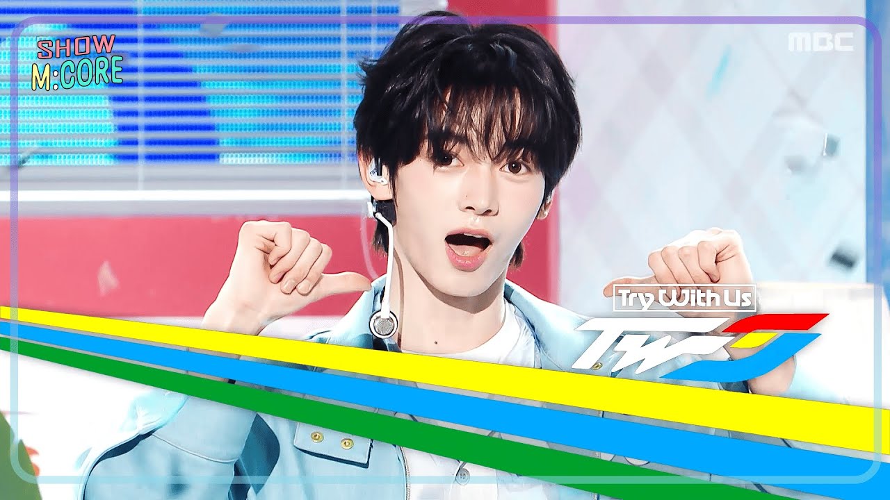 TWS - Countdown! | Show! MusicCore | aired on MBC250426 #TWS