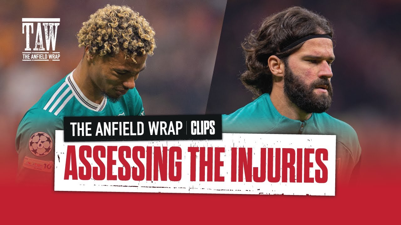 What Are The Implications of Alisson and Ekitike's Injuries?| The Anfield Wrap Clips