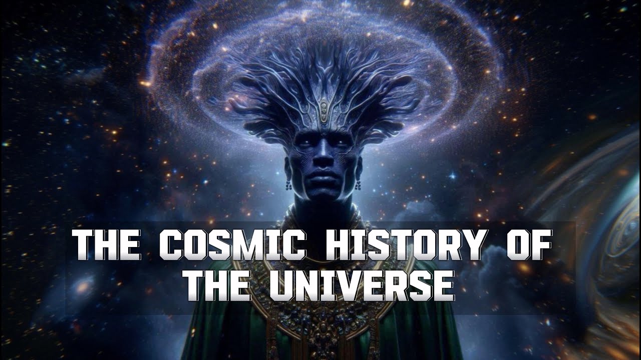 The Cosmic History of the Universe