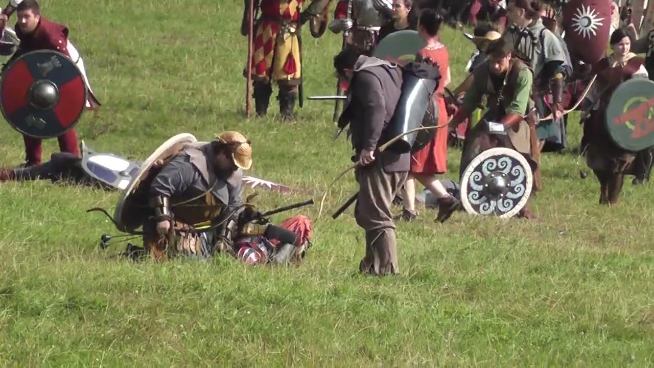 Conquest of Mythodea 2024 - Schlachtenimpression Teil 7 - Skargen