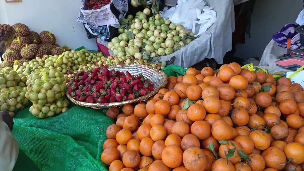 Sahulat Market G11 | 4 Islamabad || Very Reasonable Rates || Go Buy and Enjoy Your Iftar 