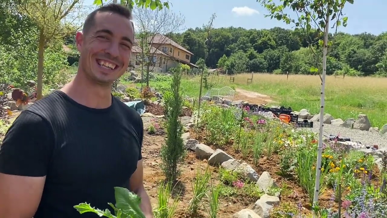 Új évőágyás, talajjavítás, áztatás, talajélet javítás….