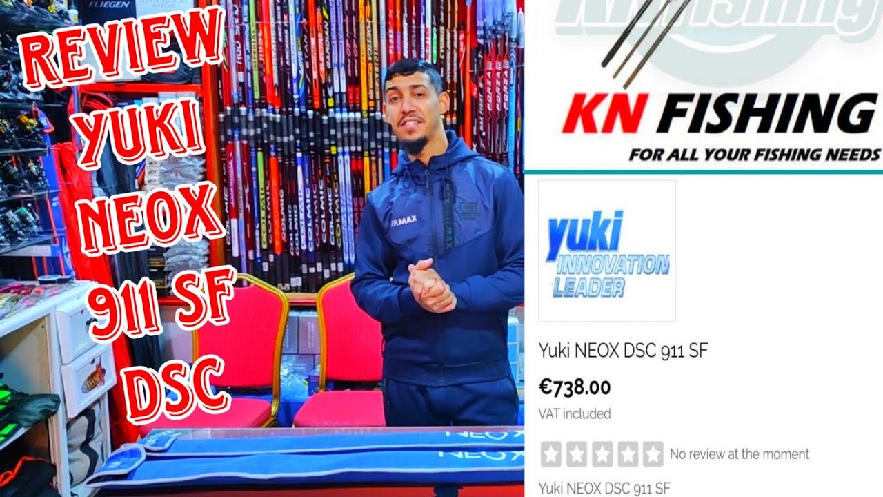 Review Yuki Neox 911 sf dsc | مراجعة لأخر ما صنعت شركة يوكي 🔝