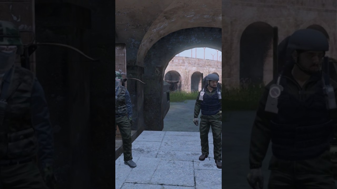 I run Labia Media security now !  #dayz #survival #pc