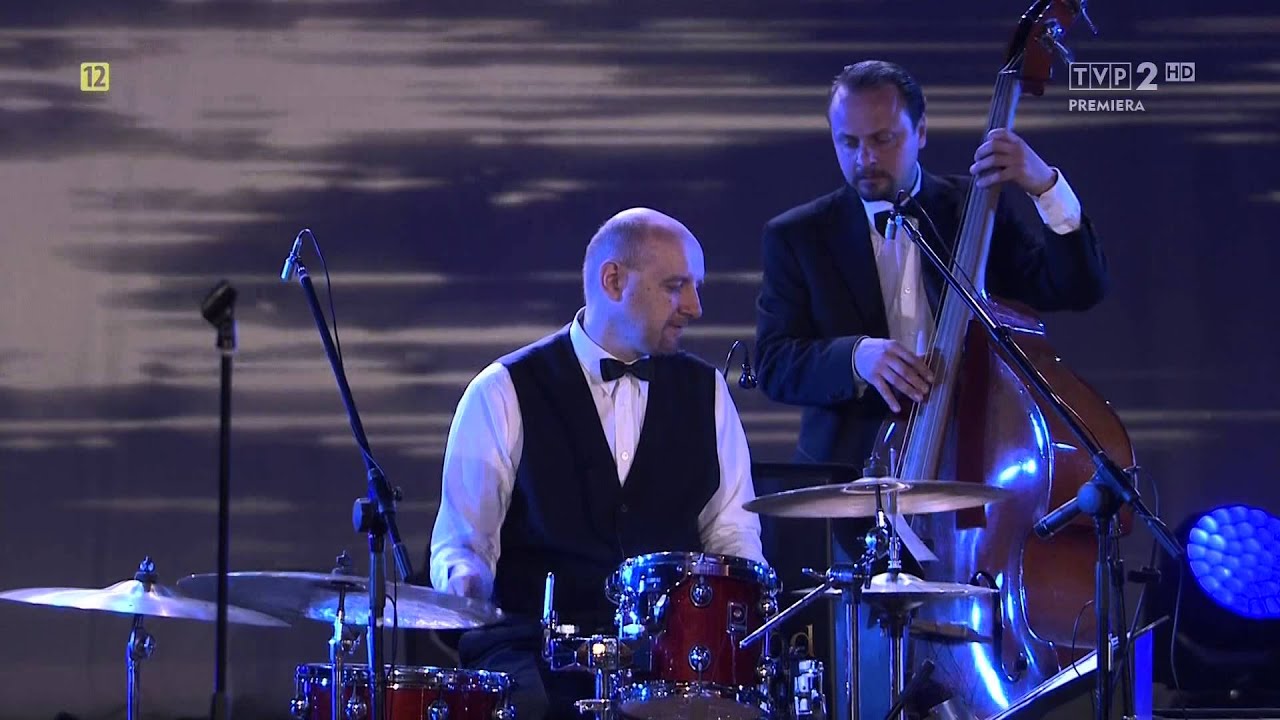 My Way (Czech cover) - Jan Smigmator & Golden Big Band Prague (CZ)