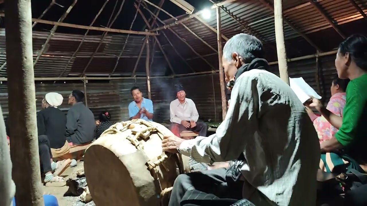 PCI Christmas lengkhawm na Full video #hmar #hlathar #blessings 