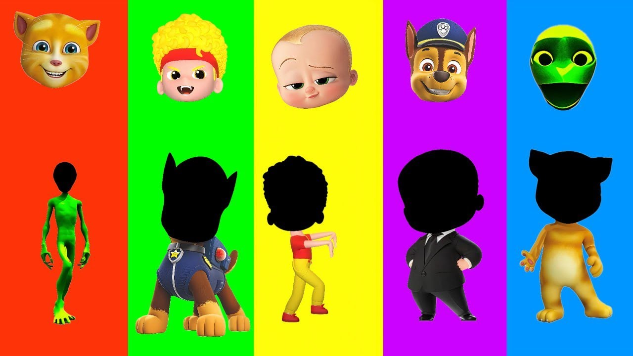 Wrong eyes👀 challenge DAME TU COSITA Funny Puzzle Wrong Heads