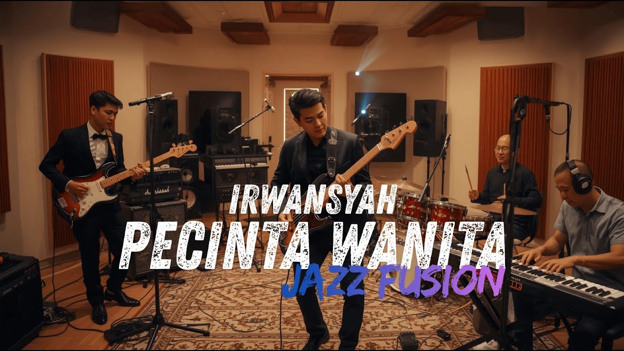 Pecinta Wanita - Irwansyah  COVER JAZZ FUSION