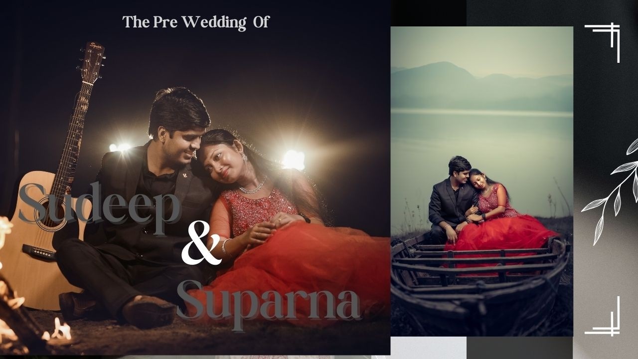 A Bengali Cinematic Pre Wedding II Covered By Chitrakatha