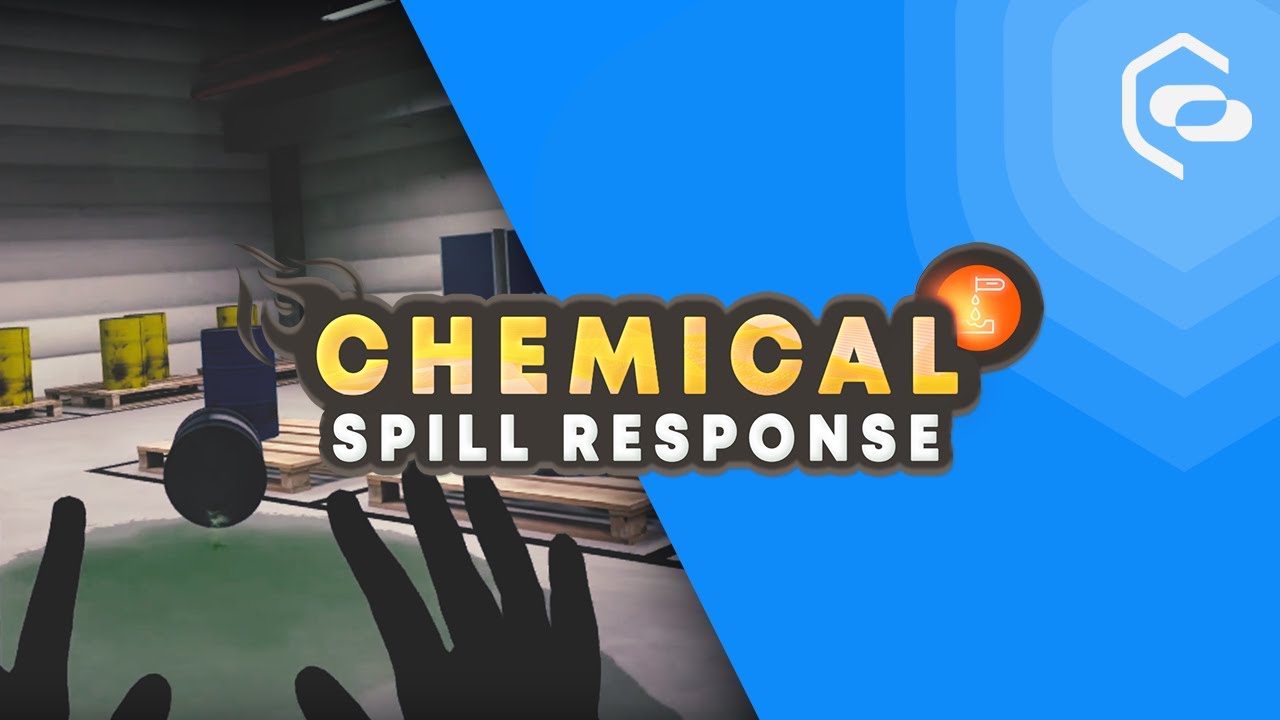 Chemical Spill Response | VR App