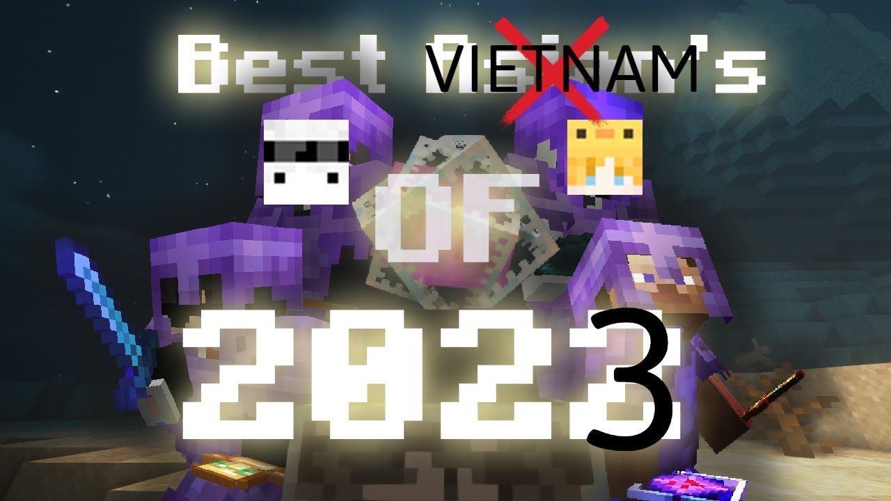 BEST Vietnam TrioTage - 1.20 Vanilla Crystal PvP Montage