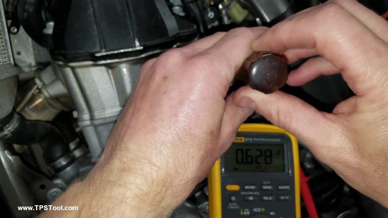 Easily adjust the TPS on a 2016 and earlier KTM, using a TPSTool.com Pigtail or a Powered Pro meter