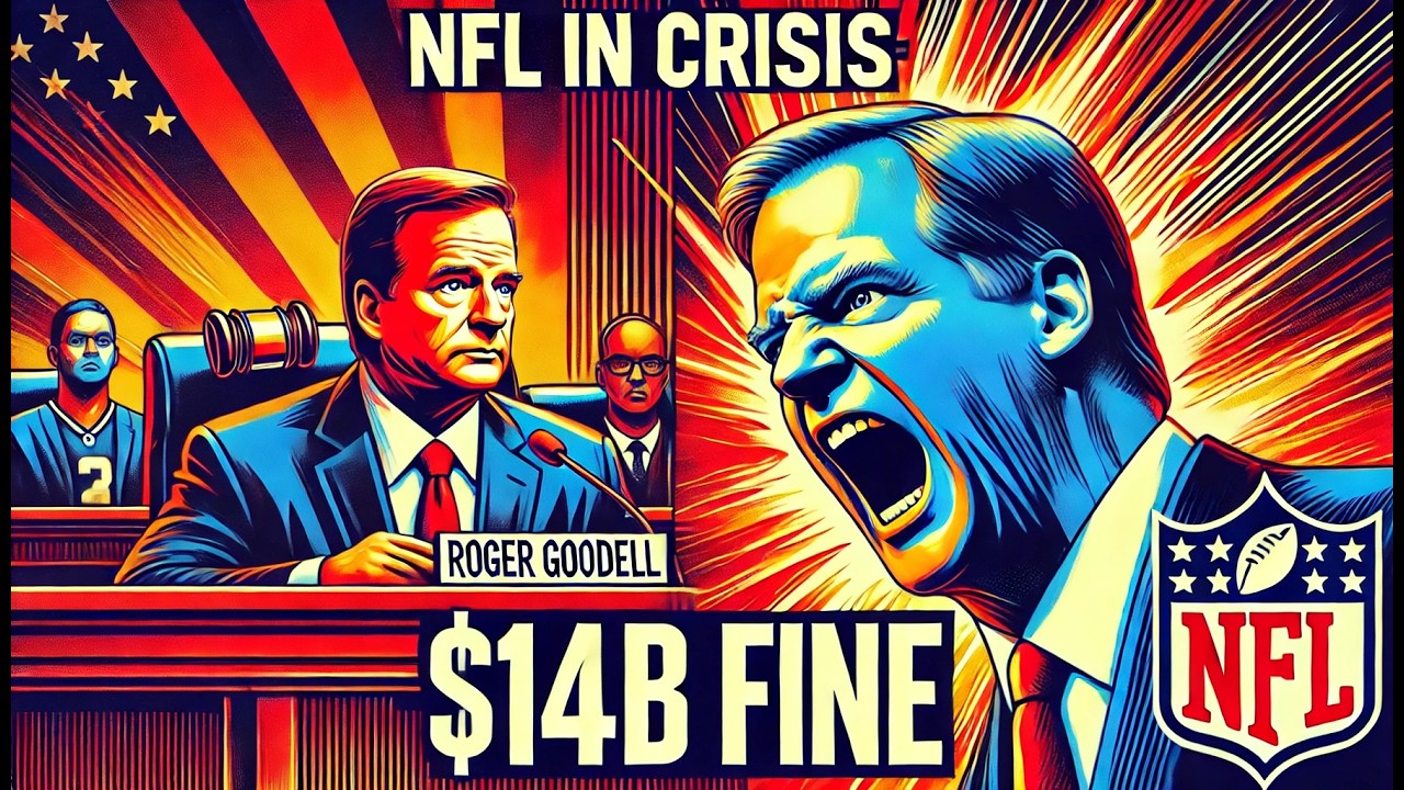 Unbelievable! NFL Loses $14 Billion Sunday Ticket Lawsuit