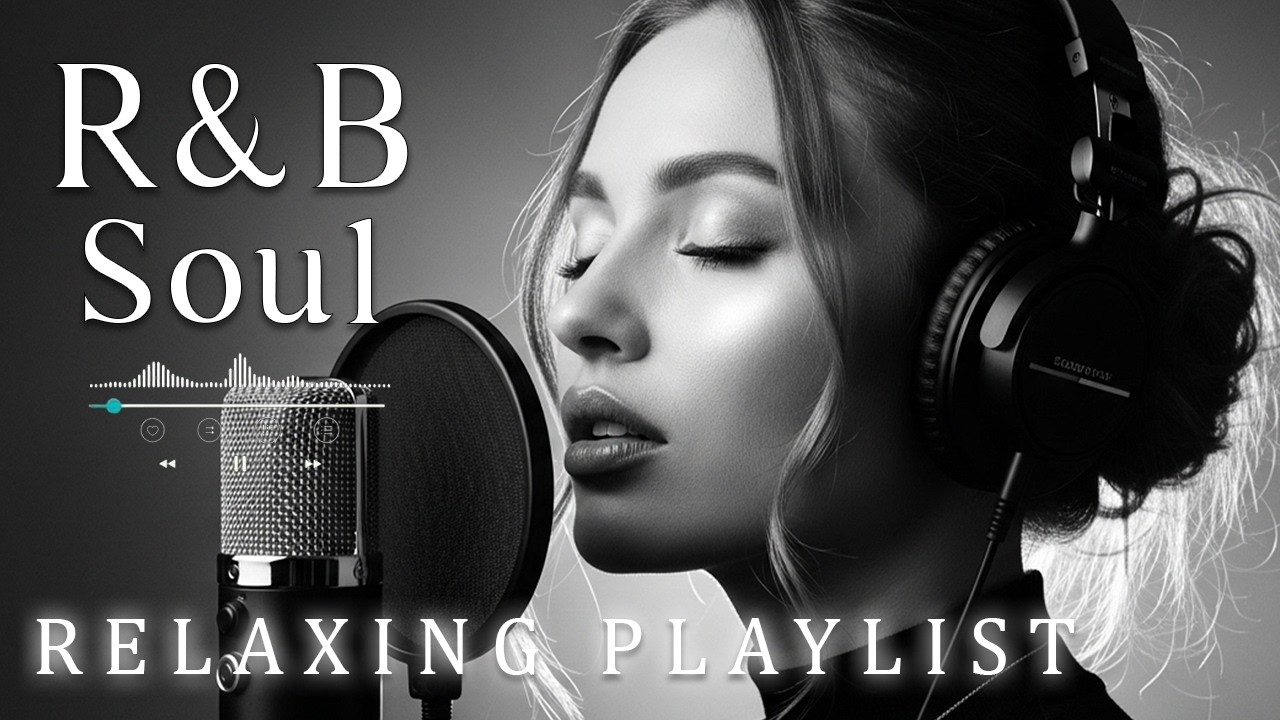 【R&B Soul】Emotional Chill Playlist – Smooth Vocals & Deep Grooves