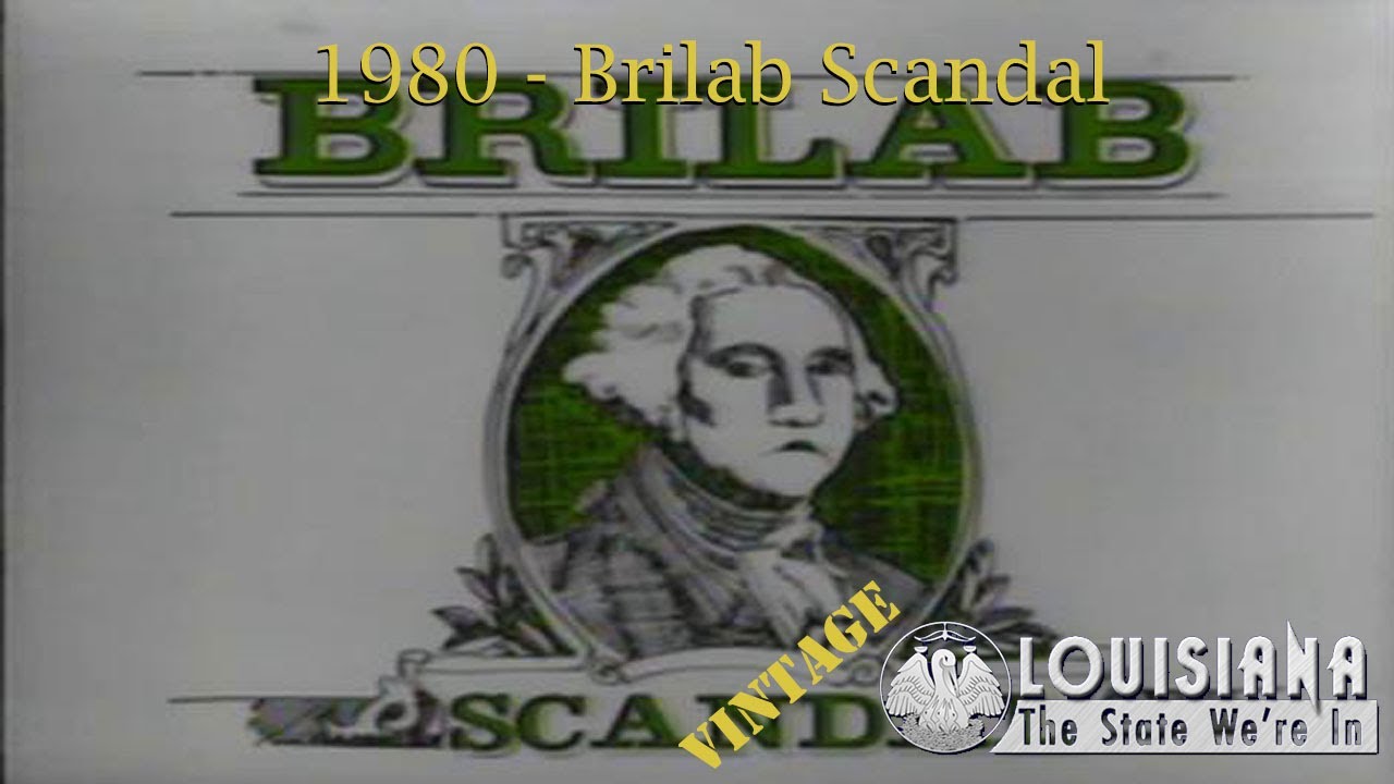 Bri-Lab Scandal | 02/15/80 | Vintage LSWI