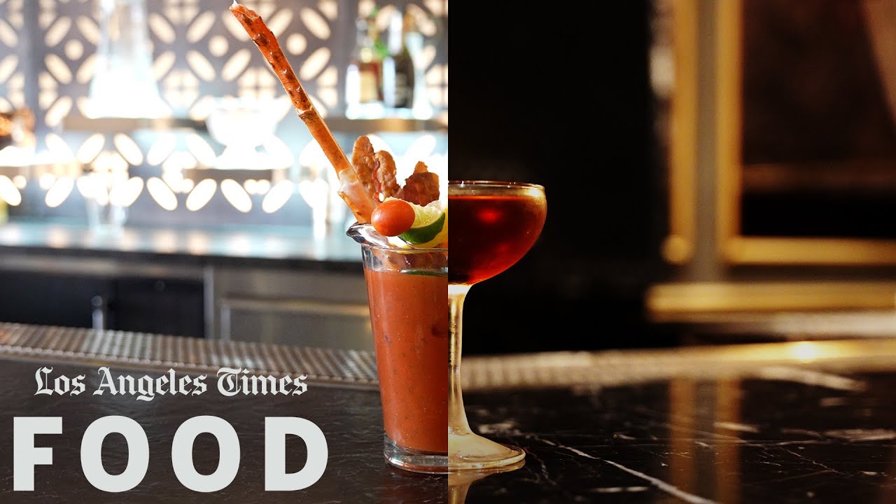 Where to find the best cocktails in Las Vegas
