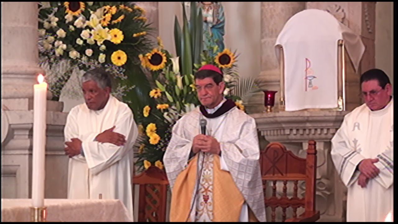 Ordenación sacerdotal de Roberto Cruz Hernández