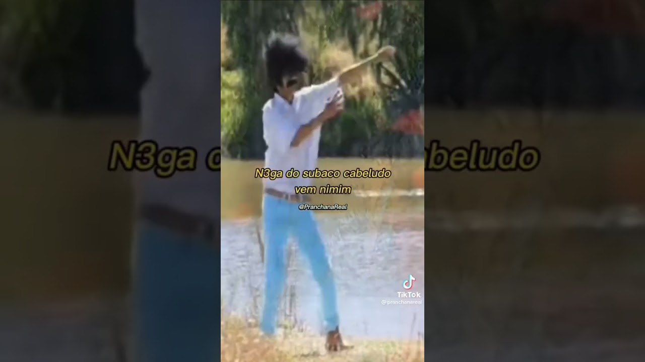 #Nega do sovaco cabeludo vem em mim kkkk